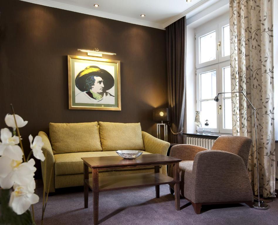 Maisonette Suite